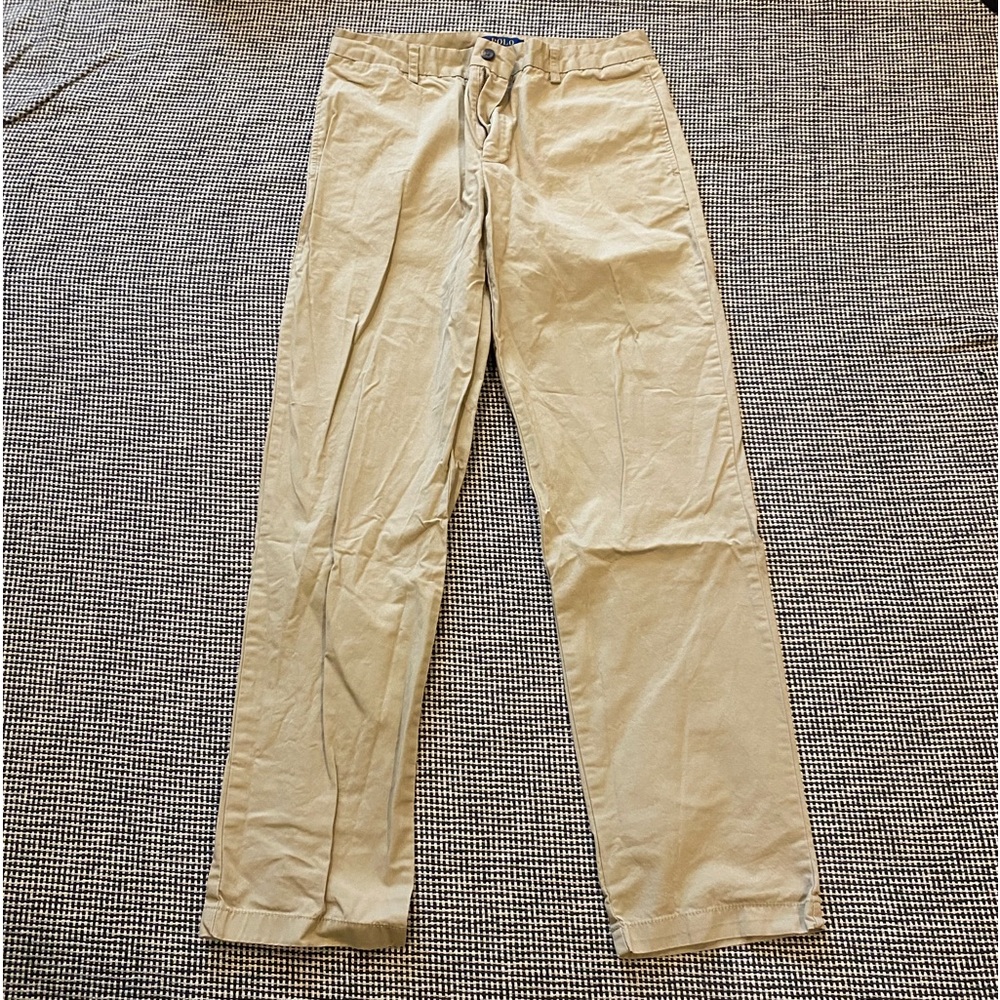Polo khaki pants